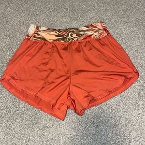 SO Goods For Life, Orange shorts, Size S
